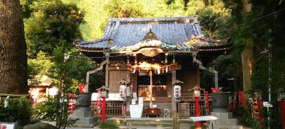 Yagumo Shrine