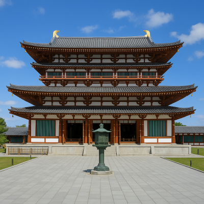 Yakushiji Temple