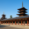 Yakushiji Temple