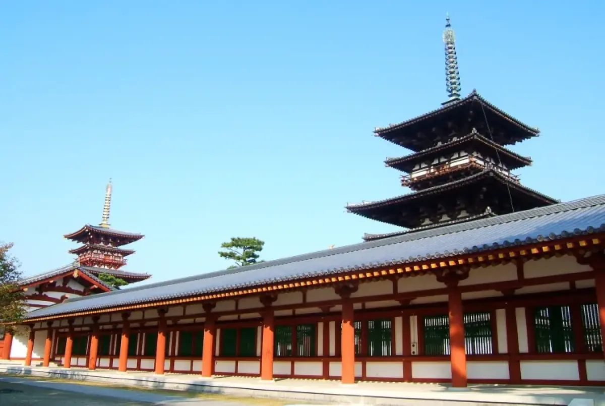 Yakushiji Temple
