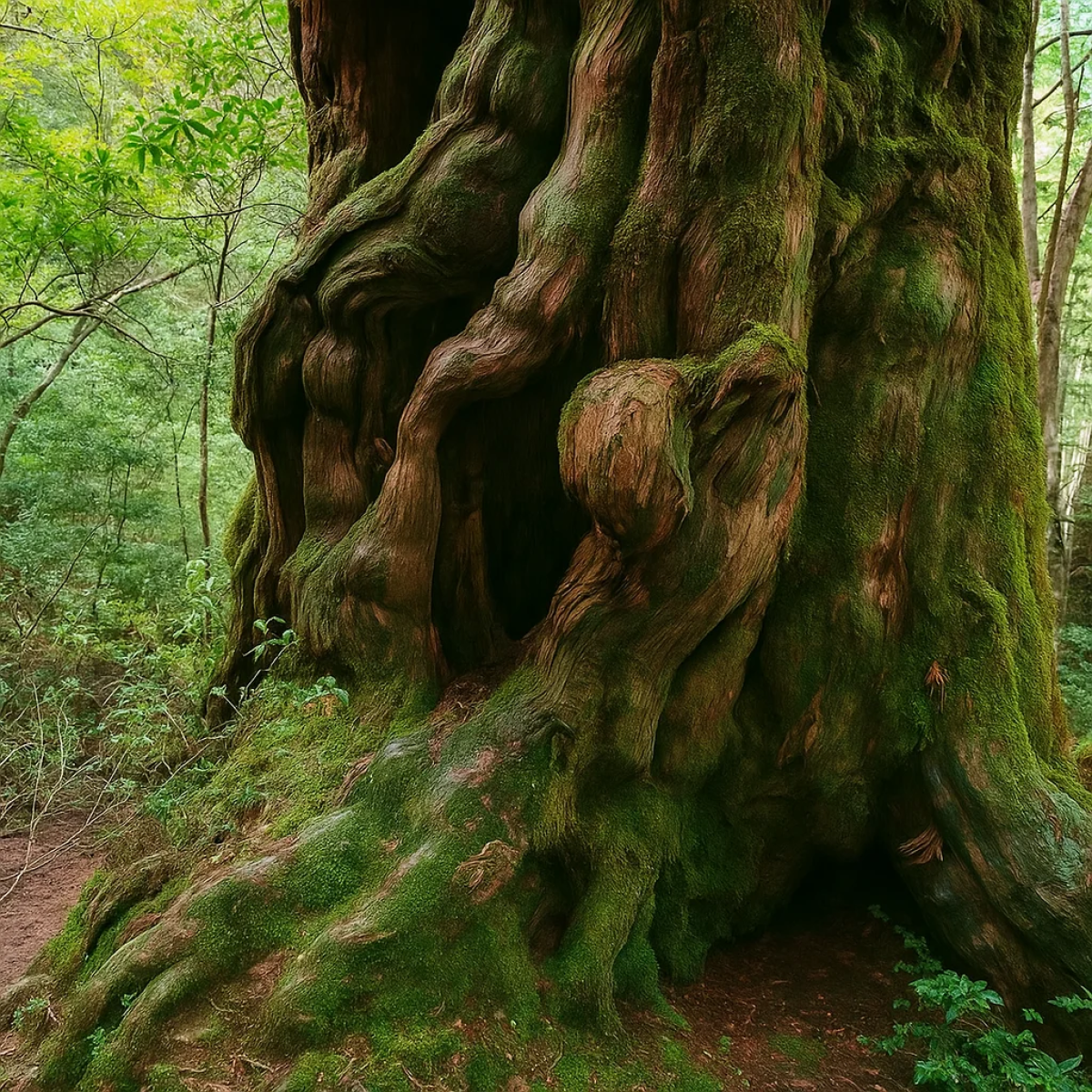 Yakusugi Land