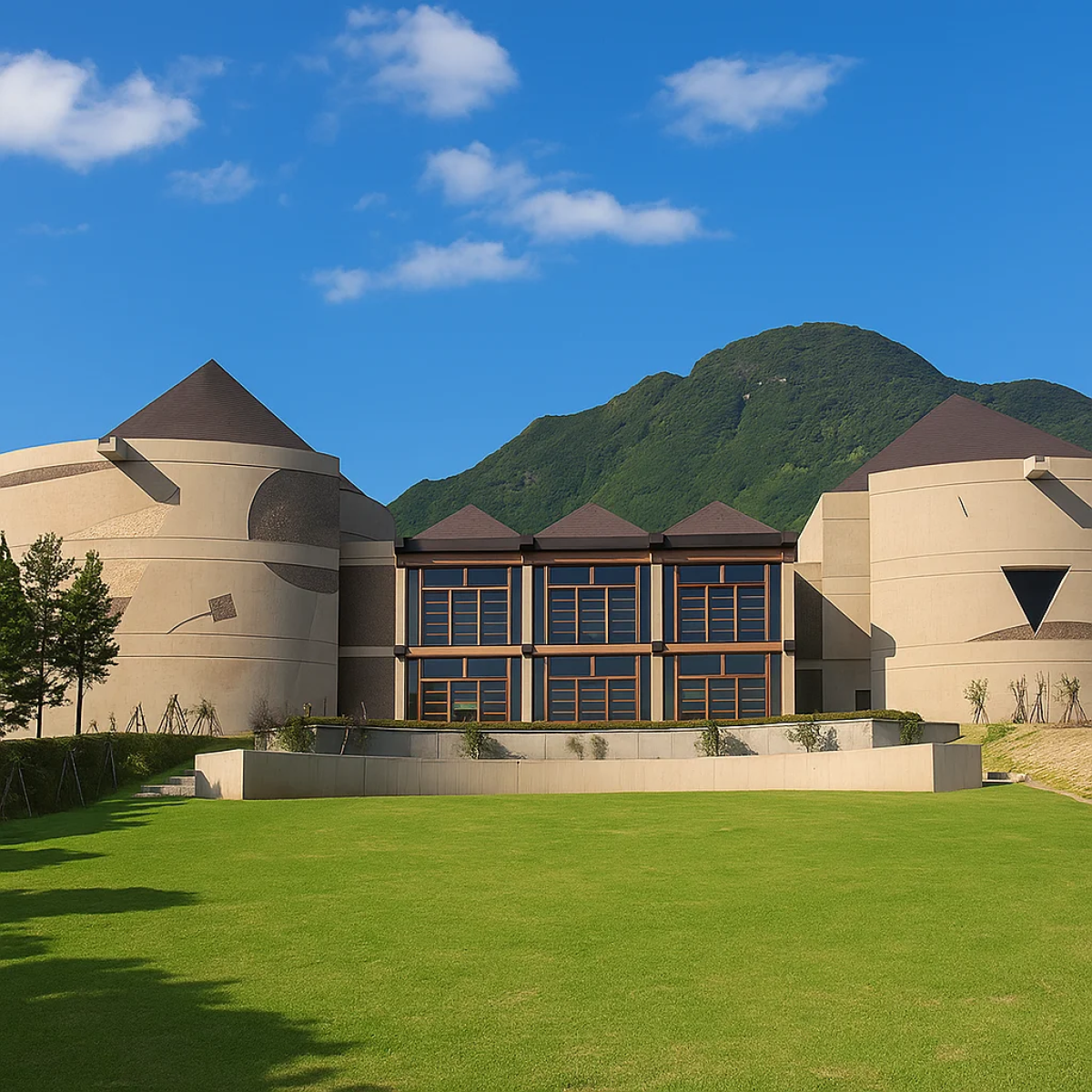 Yakusugi Museum