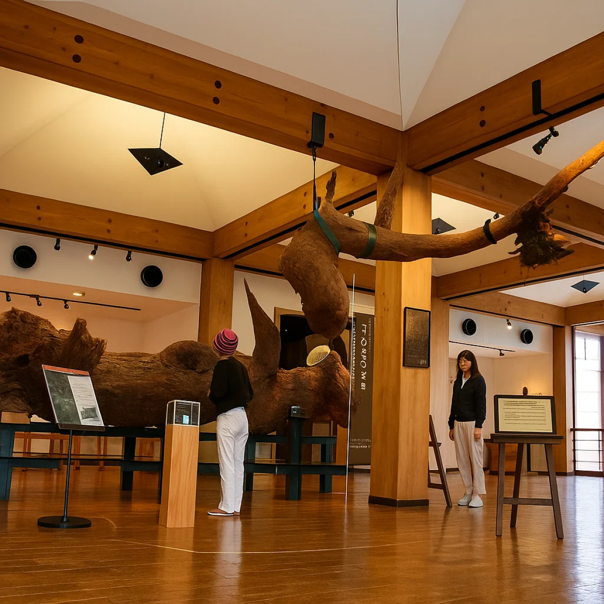 Yakusugi Museum