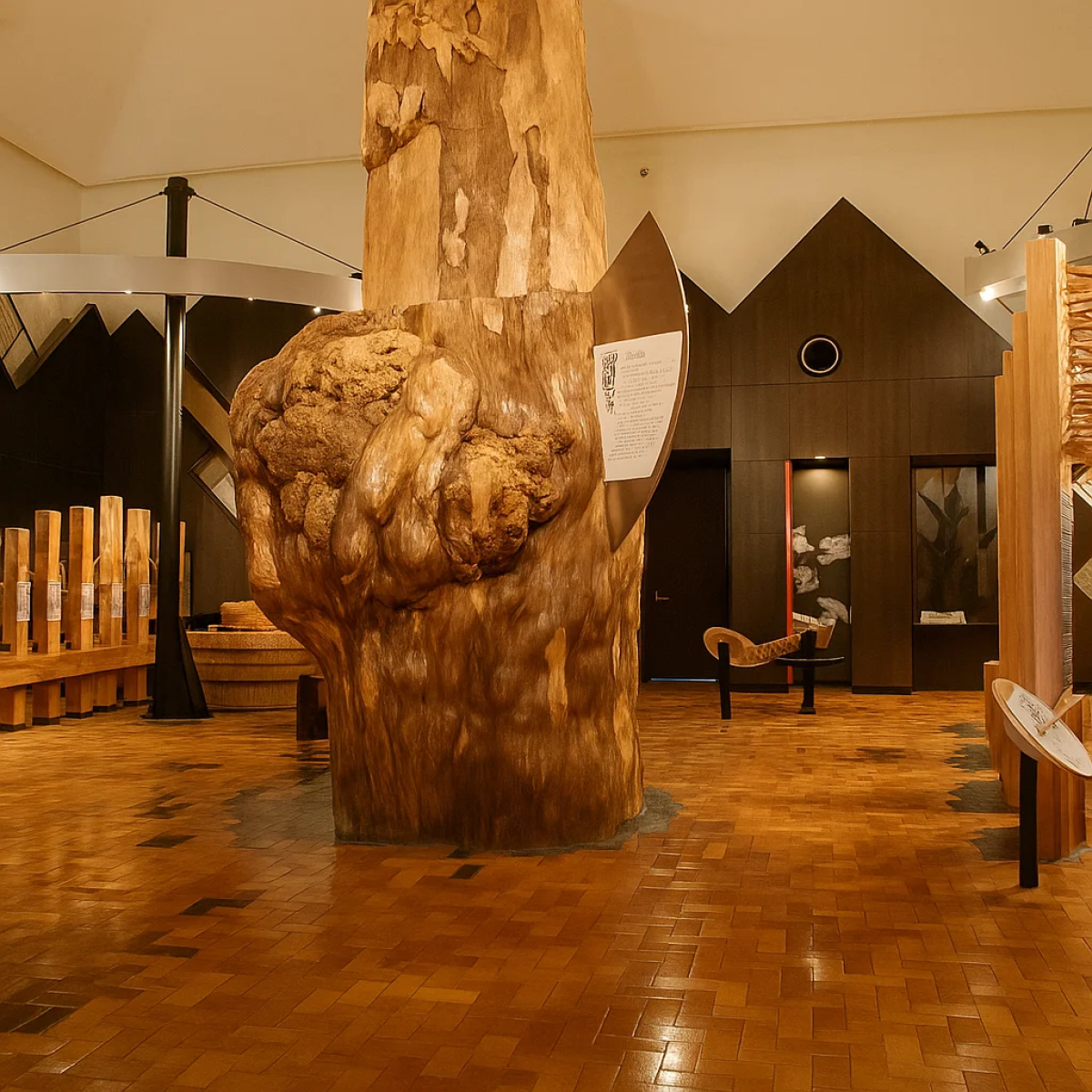 Yakusugi Museum