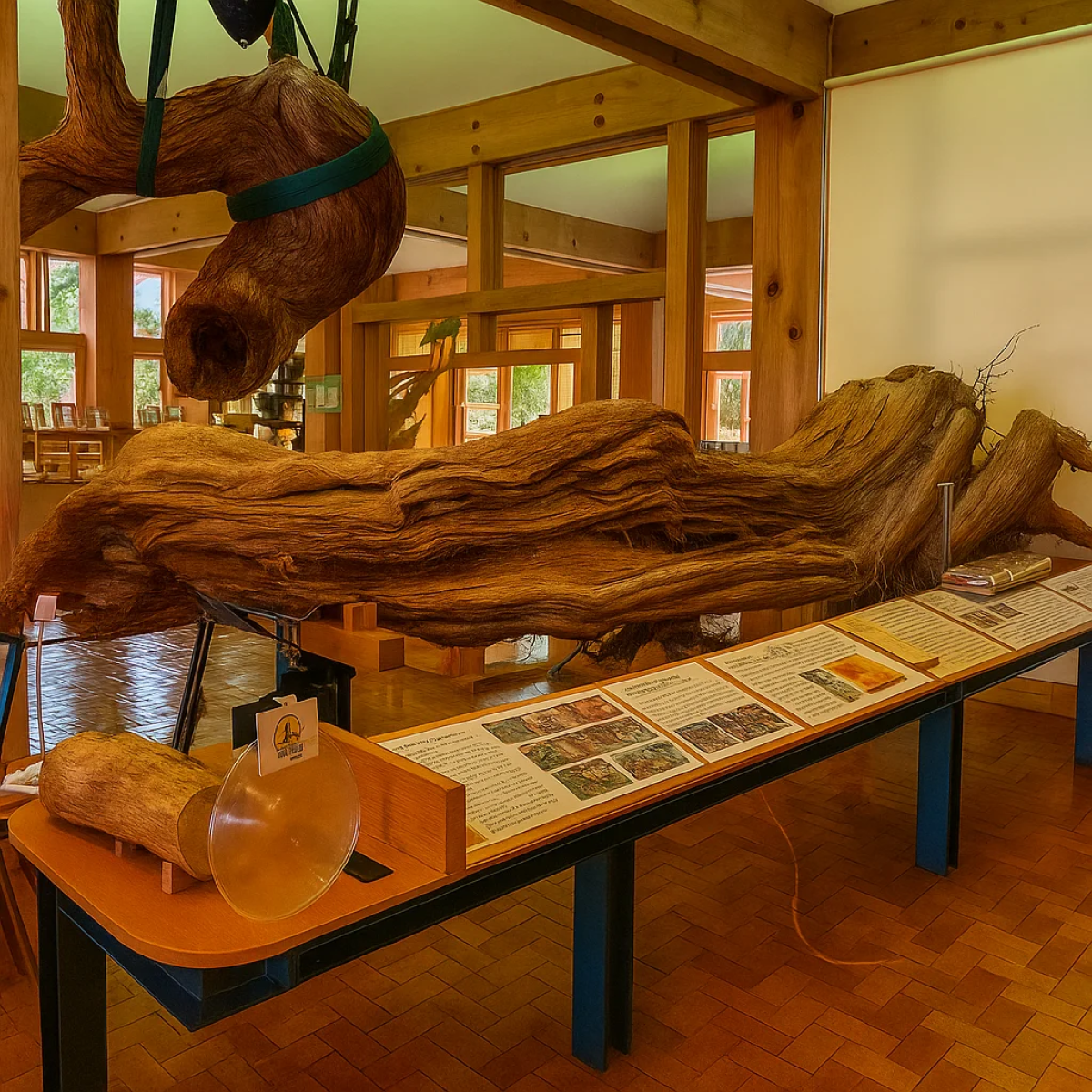 Yakusugi Museum