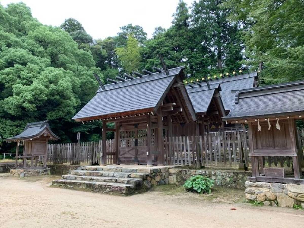 Yamaguchi Daijingu
