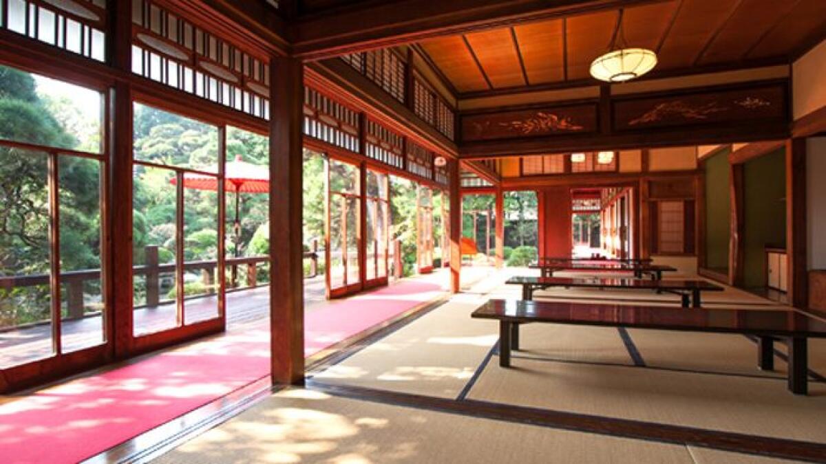 Yamamoto-tei
