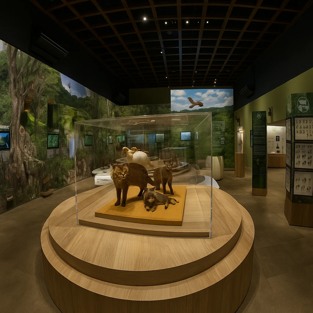 Iriomote Wildlife Conservation Center