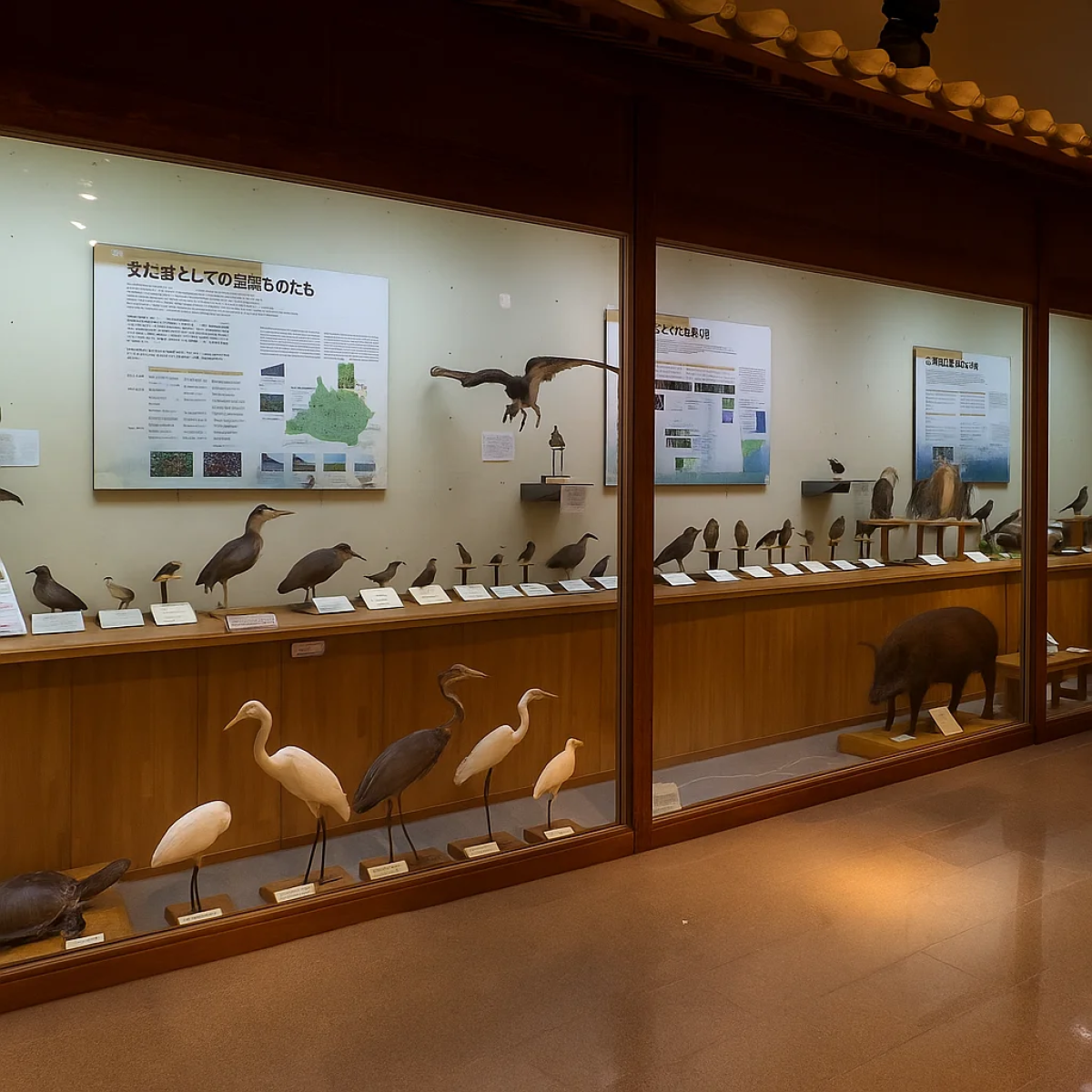 Iriomote Wildlife Conservation Center