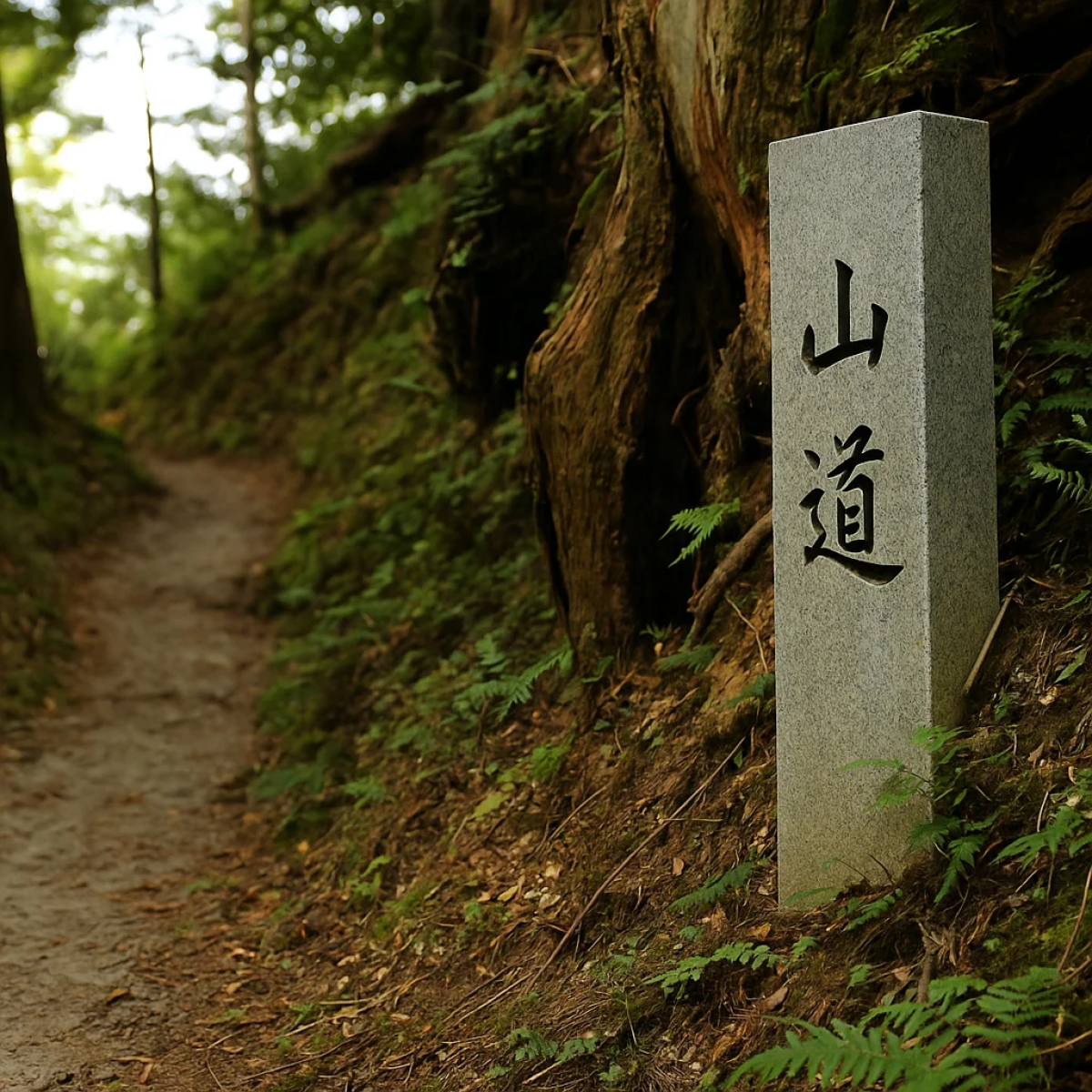 Yamanobe-no-michi Trail