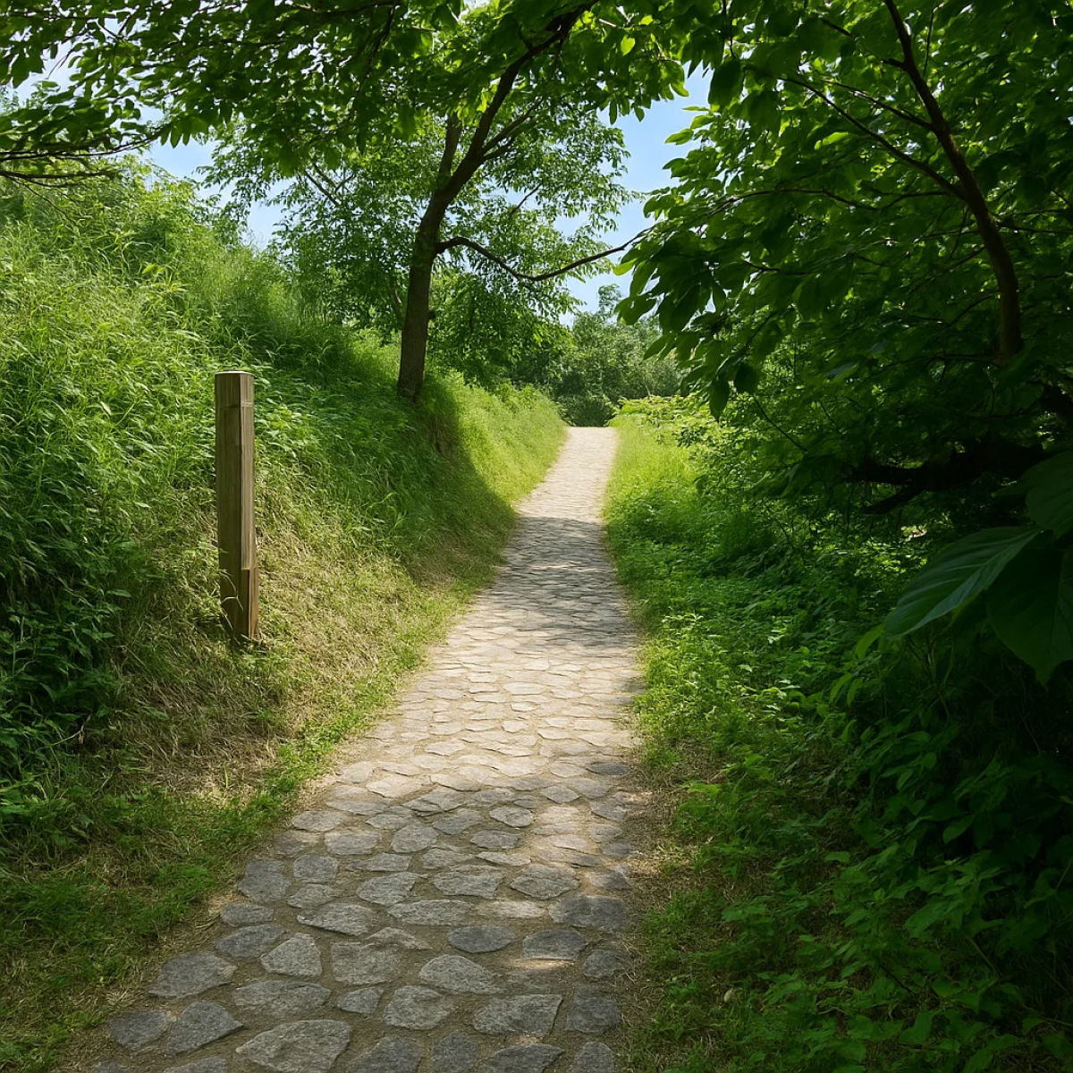 Yamanobe-no-michi Trail
