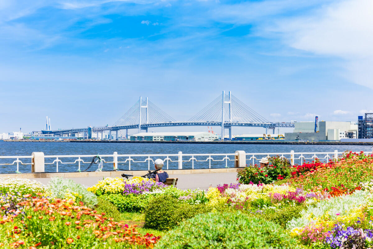 Yamashita Park