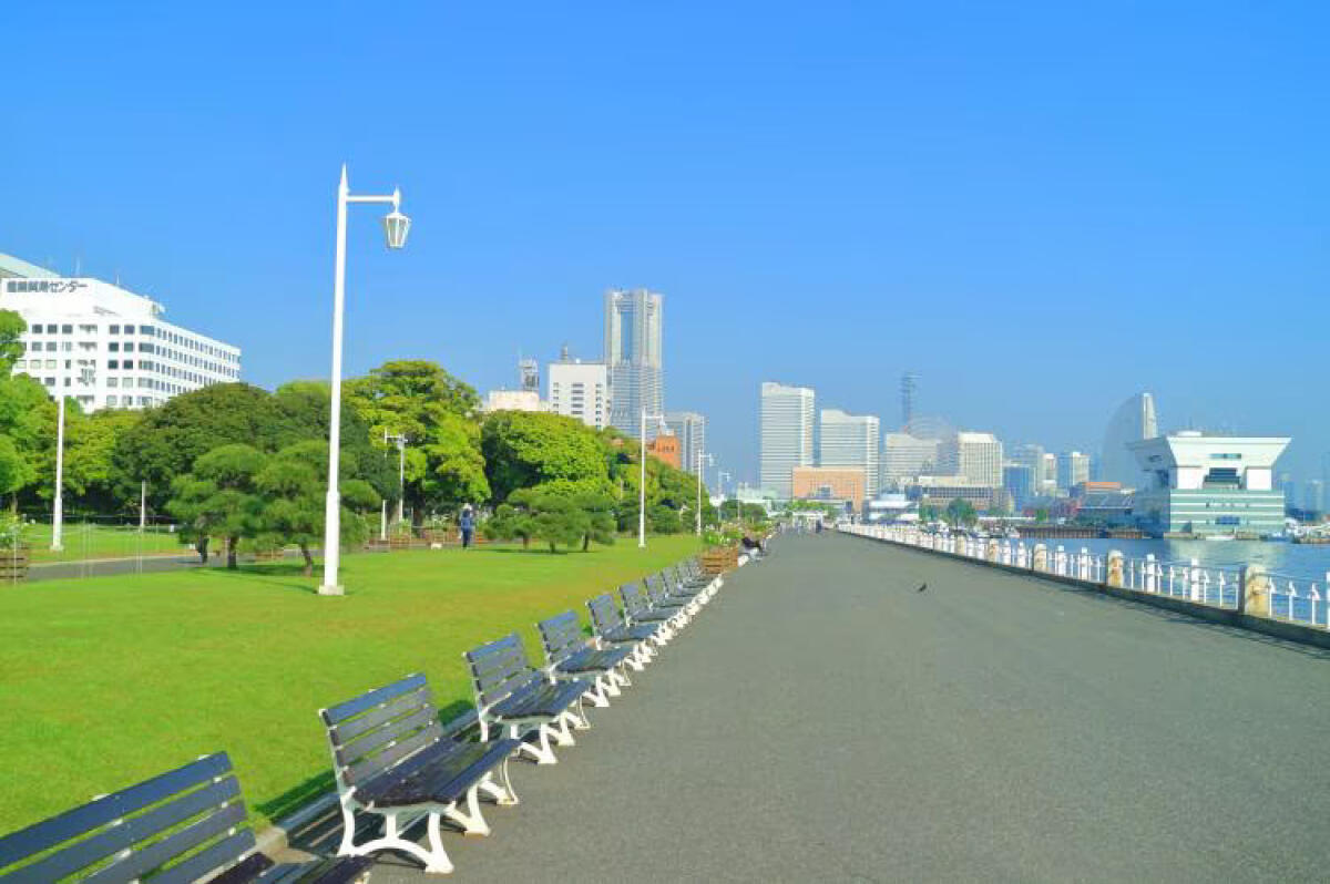 Yamashita Park