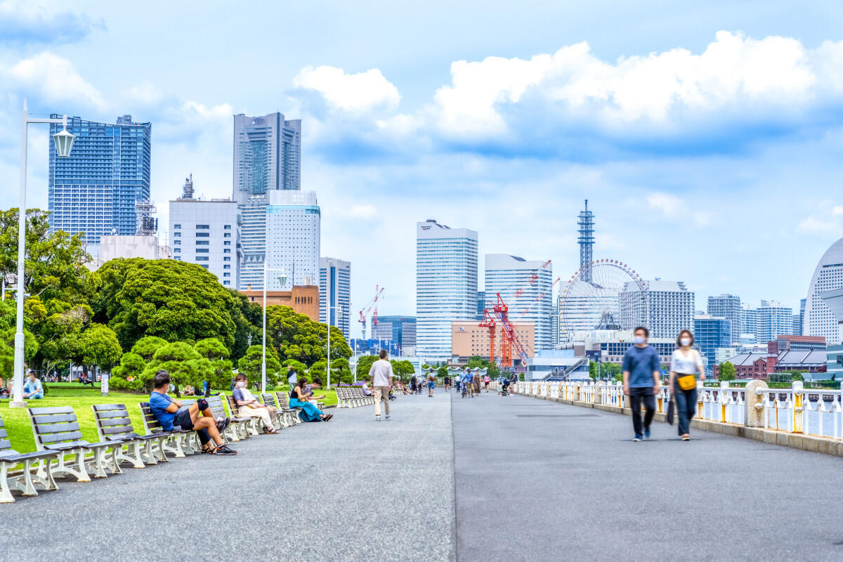 Yamashita Park