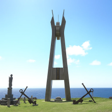 Yamato Memorial Monument