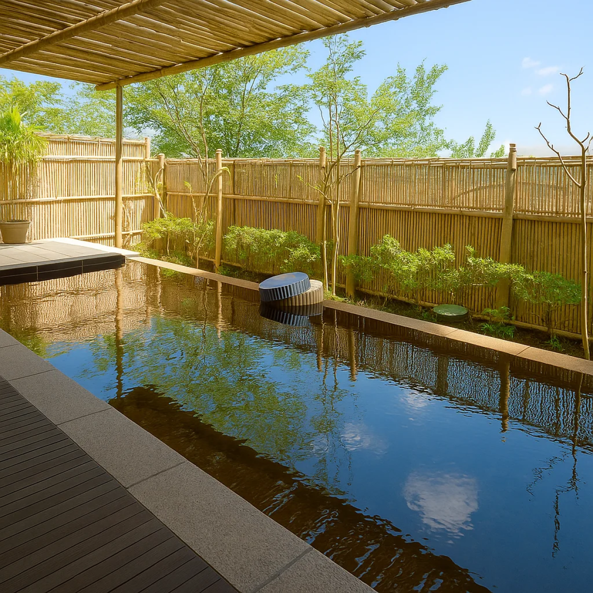 Yamato no Yu Bathhouse