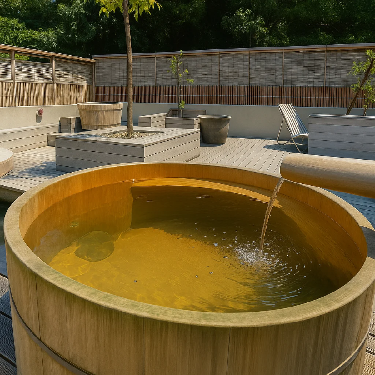 Yamato no Yu Bathhouse