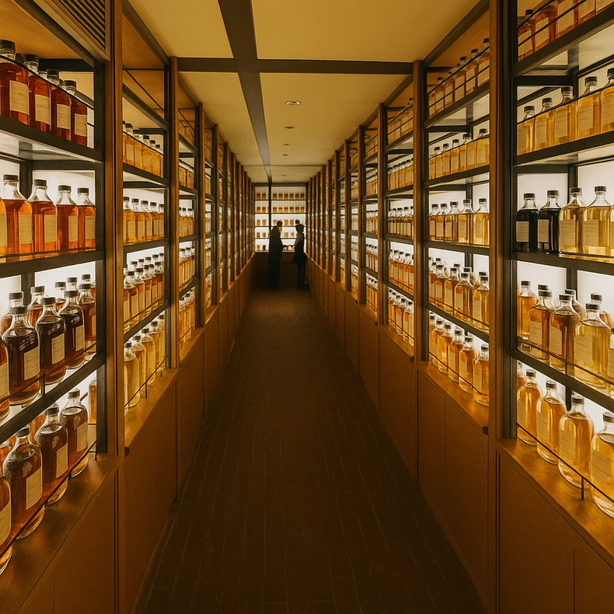 Yamazaki Whisky Museum