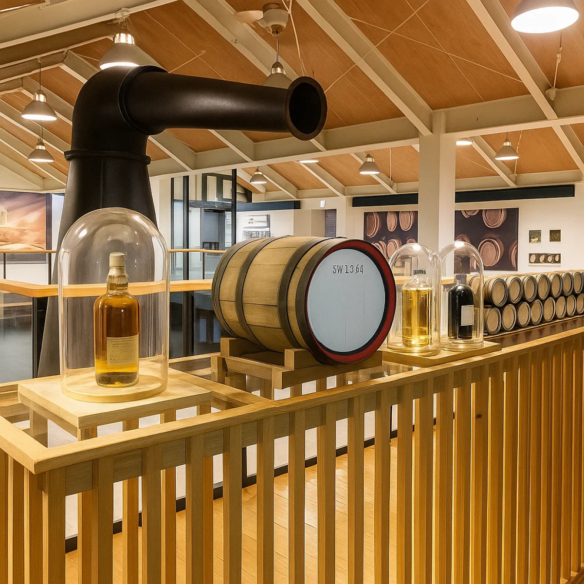 Yamazaki Whisky Museum