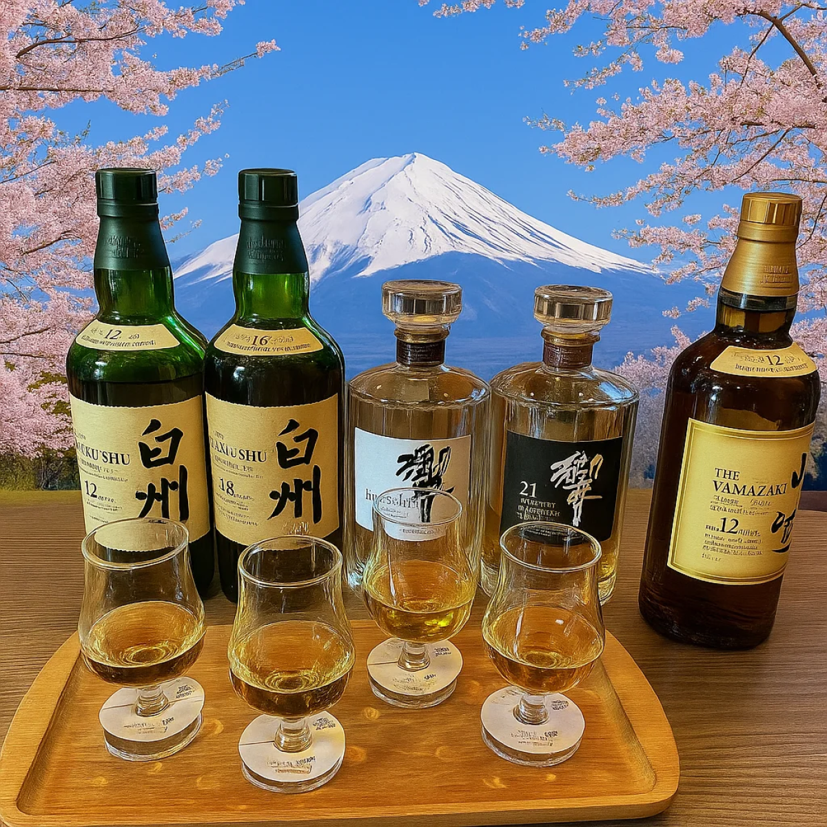 Yamazaki Whisky Museum