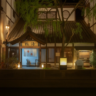 Yanagiyu Bath