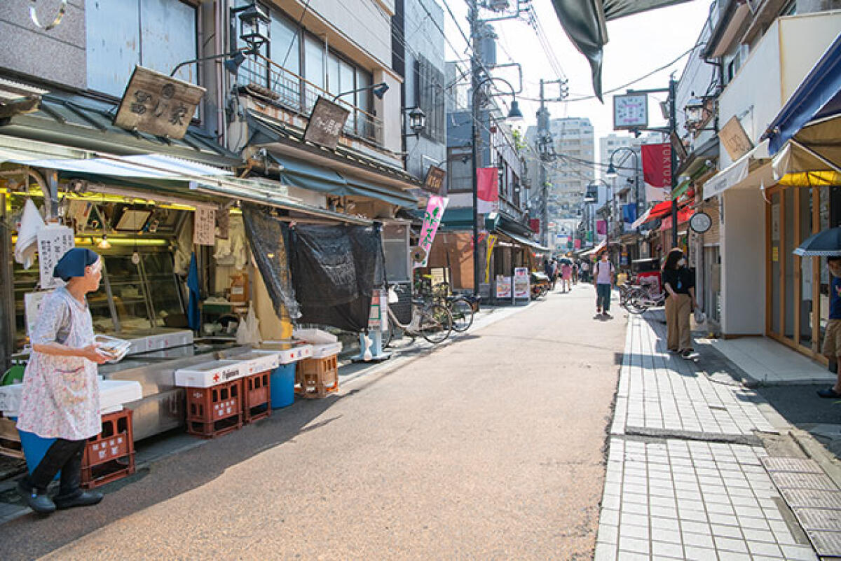 Yanaka Ginza