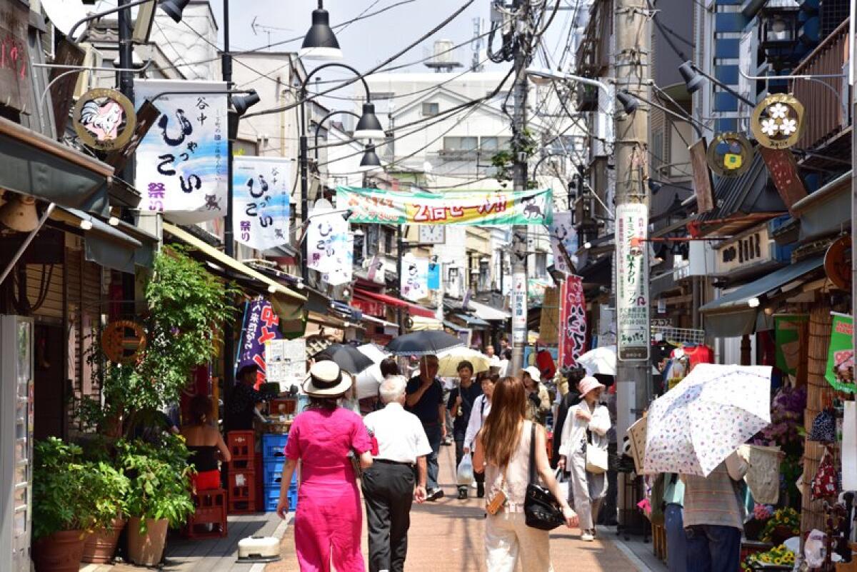 Yanaka Ginza