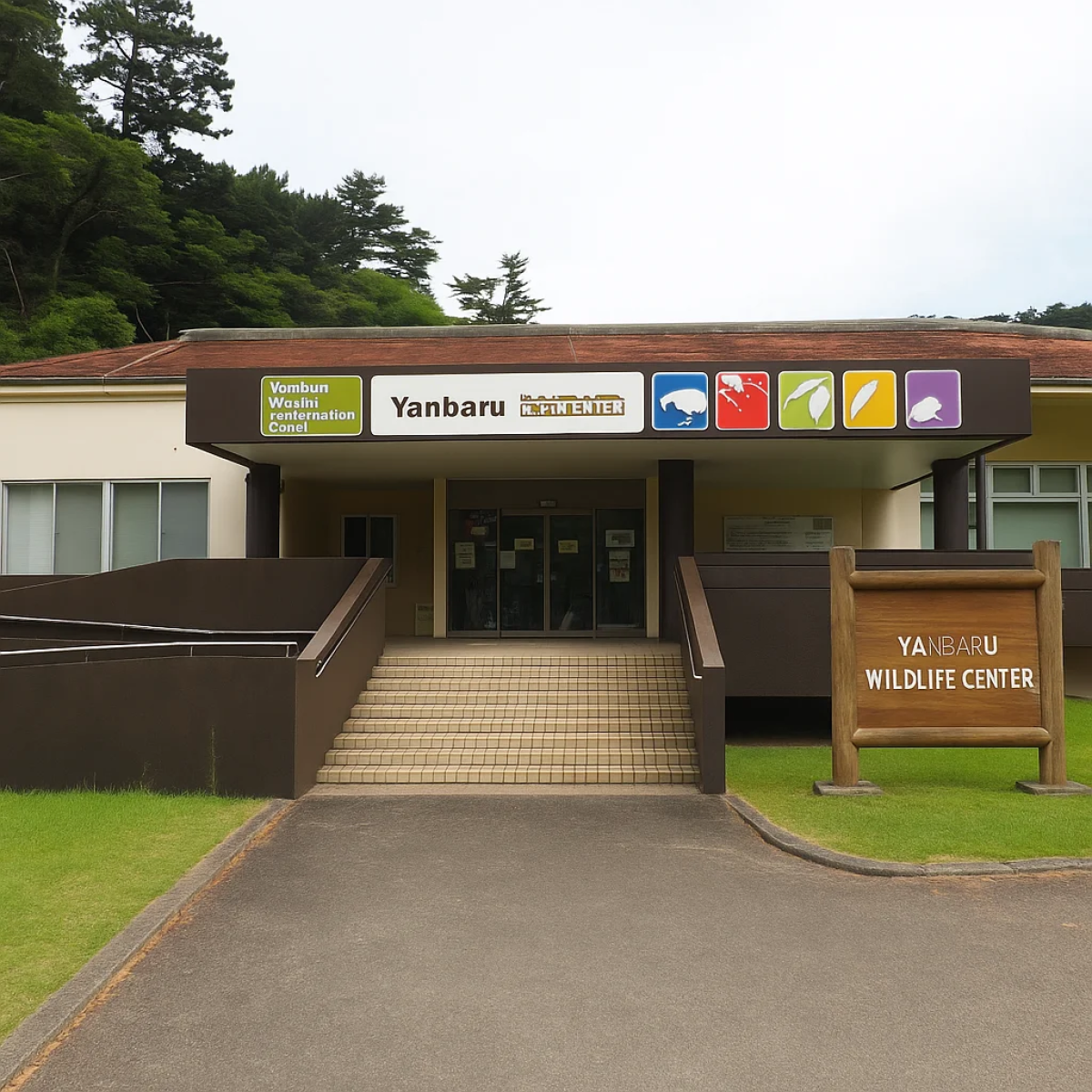 Yanbaru Wildlife Conservation Center