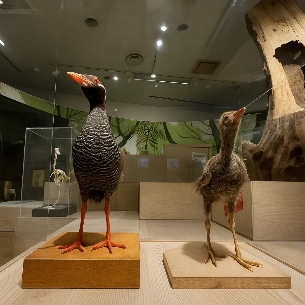 Yanbaru Wildlife Conservation Center