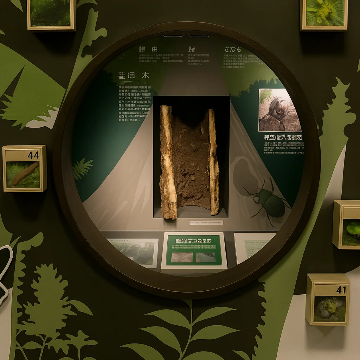 Yanbaru Wildlife Conservation Center
