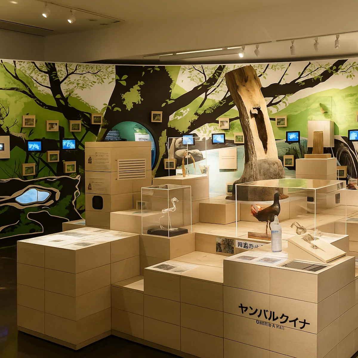 Yanbaru Wildlife Conservation Center