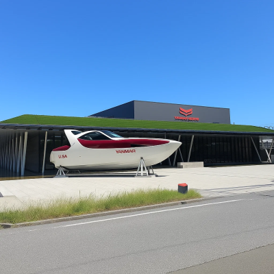 Yanmar Museum