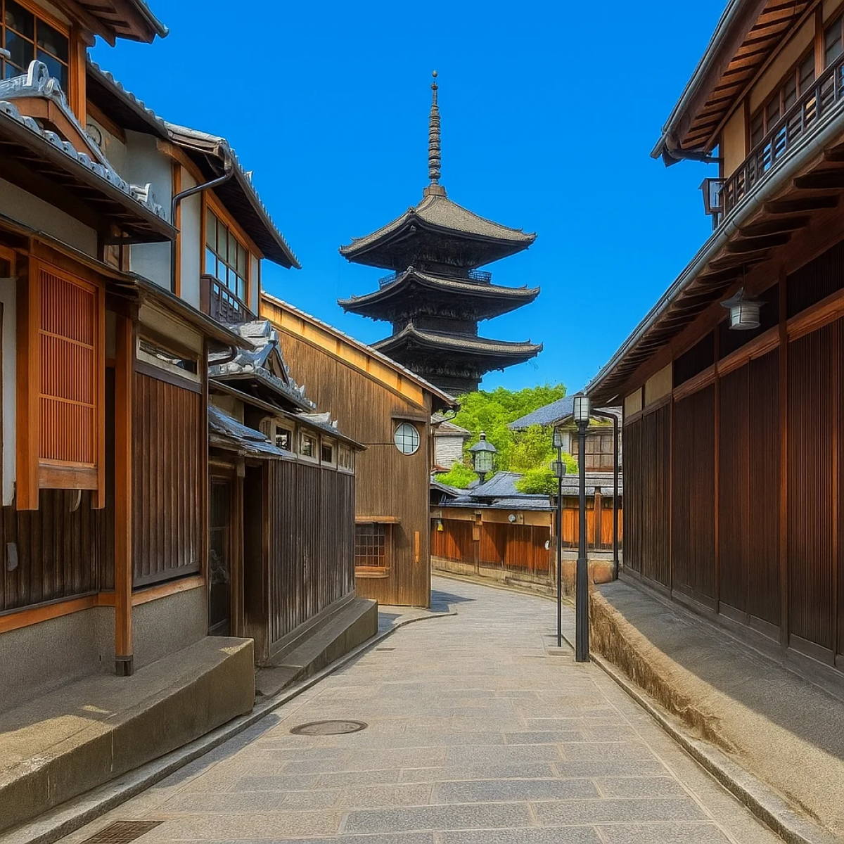 Yasaka Pagoda