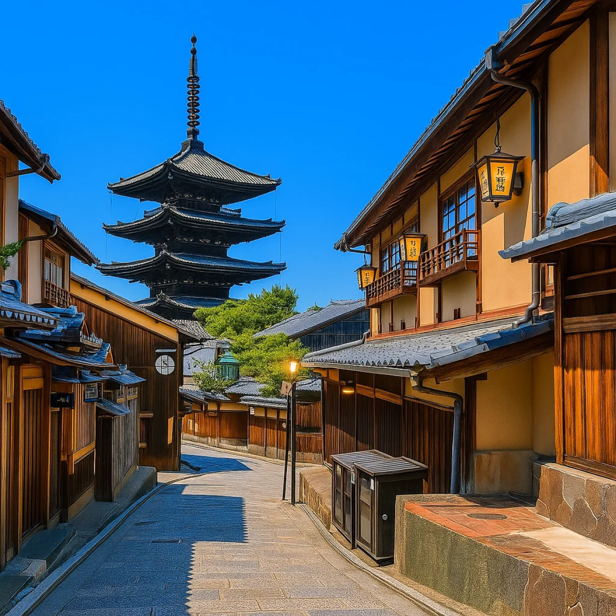 Yasaka Pagoda
