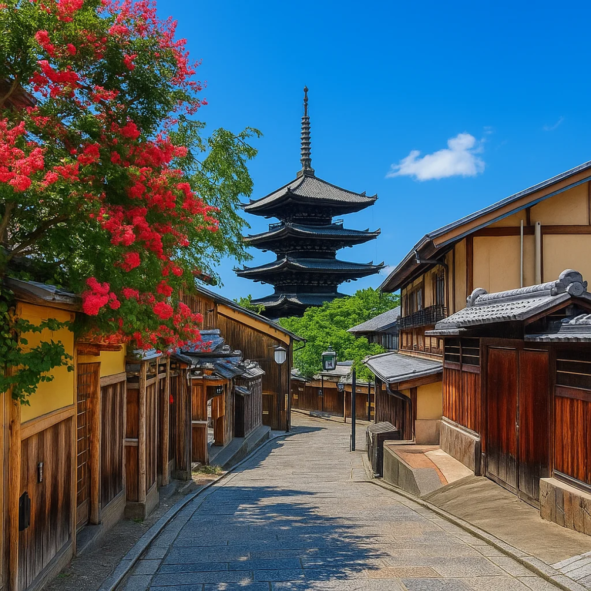 Yasaka Pagoda