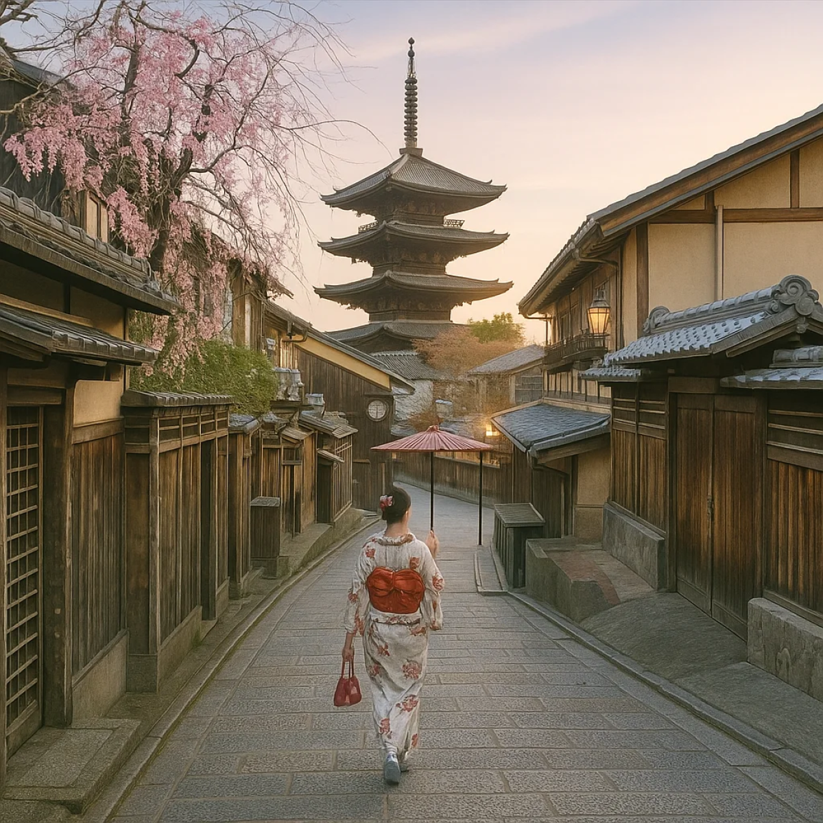 Yasaka Pagoda