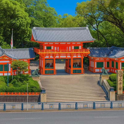 Yasaka Shrine
