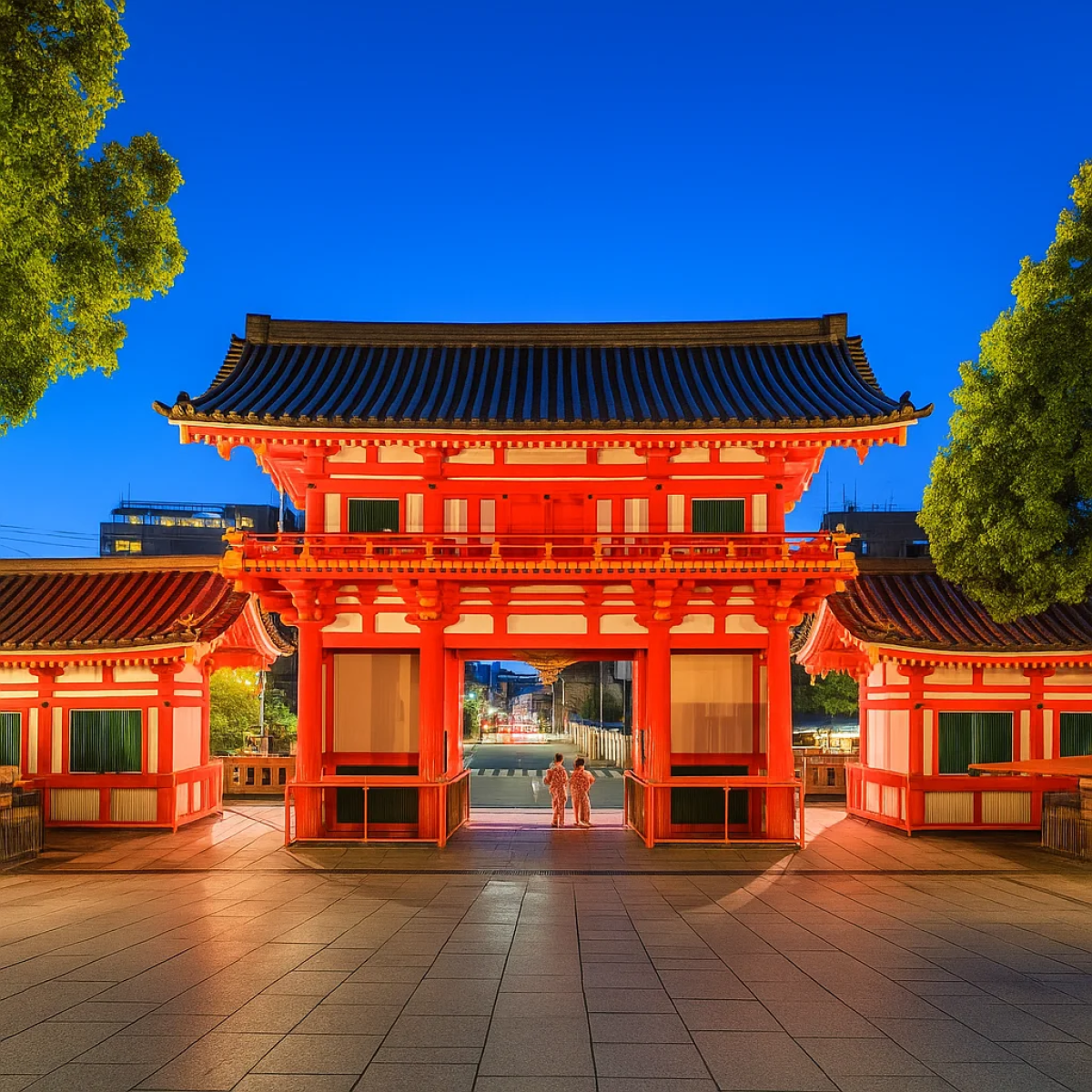 Yasaka Shrine