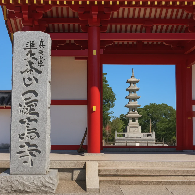 Yashima Temple