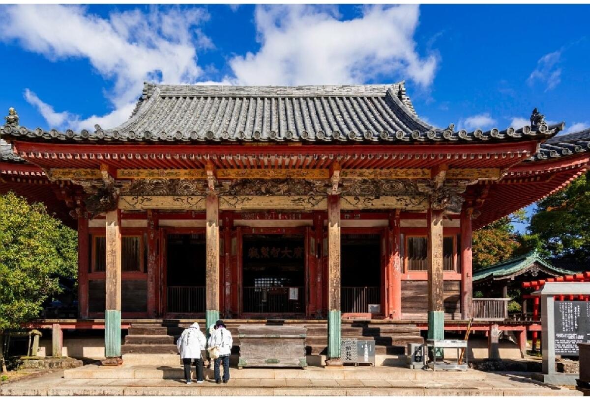 Yashima Temple