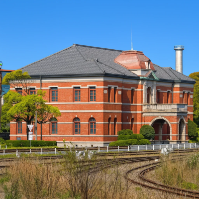 Yawata Steel Works