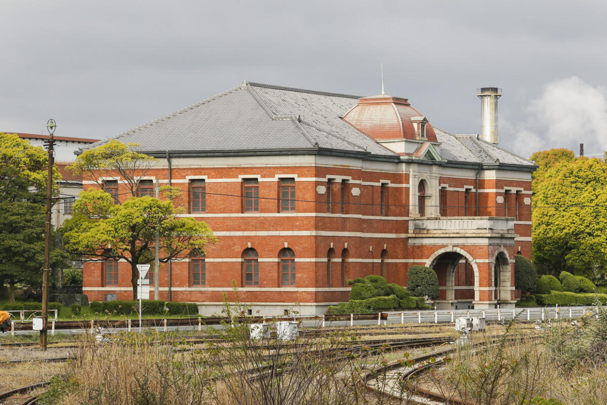 Yawata Steel Works
