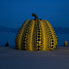 Yayoi Kusama’s pumpkin