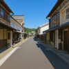 Yokaichi Old Town