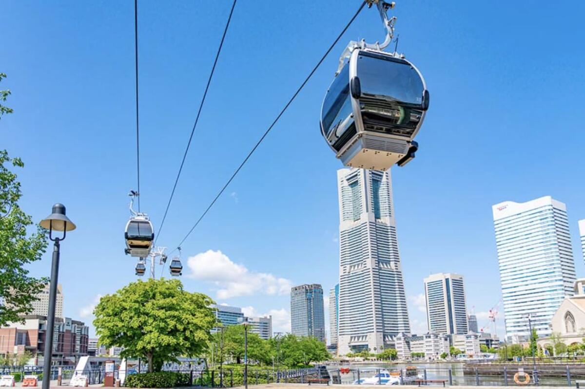 Yokohama Air Cabin