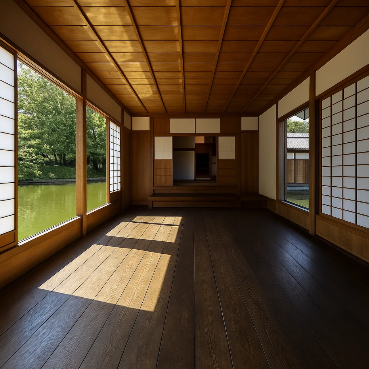 Yokokan Garden