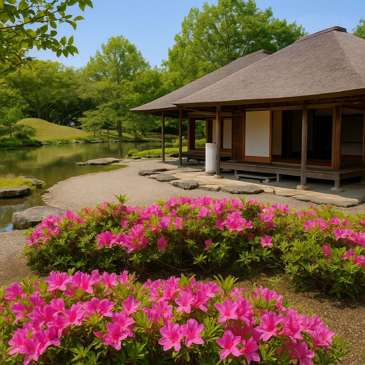 Yokokan Garden
