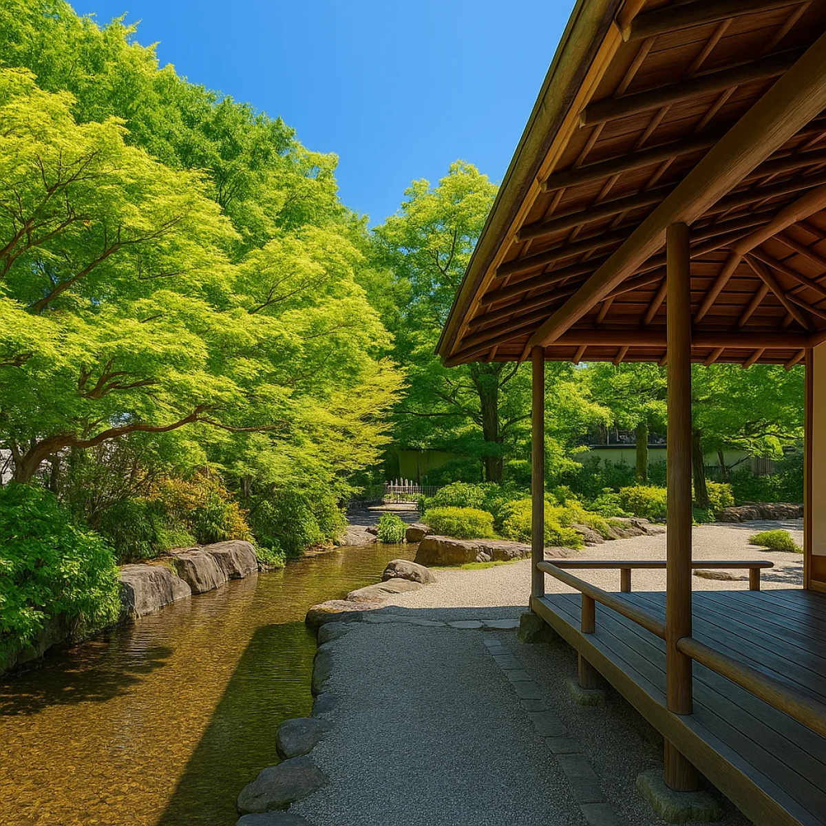 Yokokan Garden