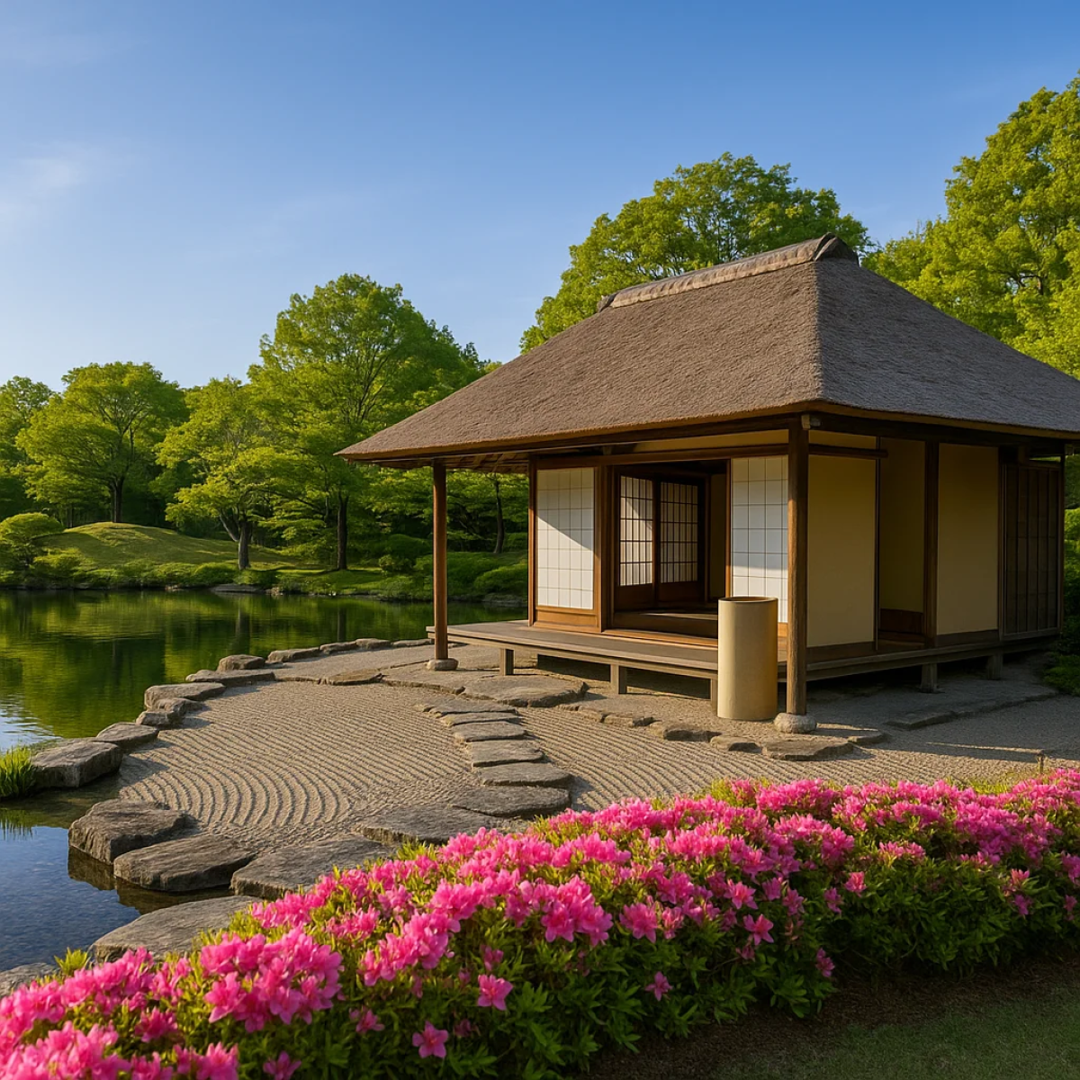 Yokokan Garden