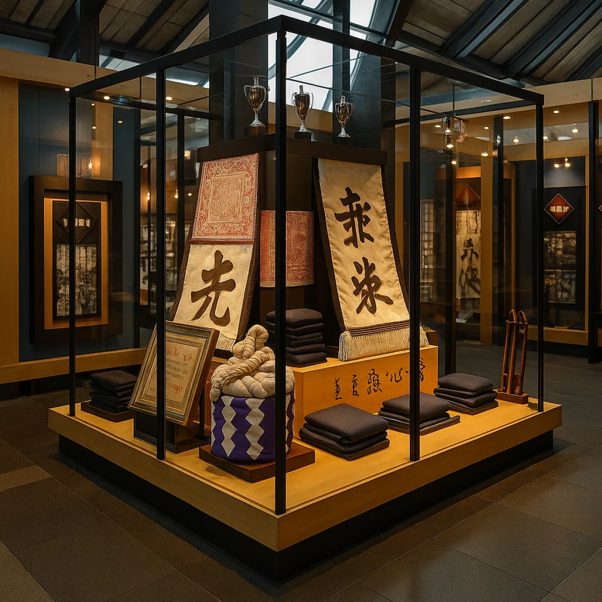 Yokozuna Museum